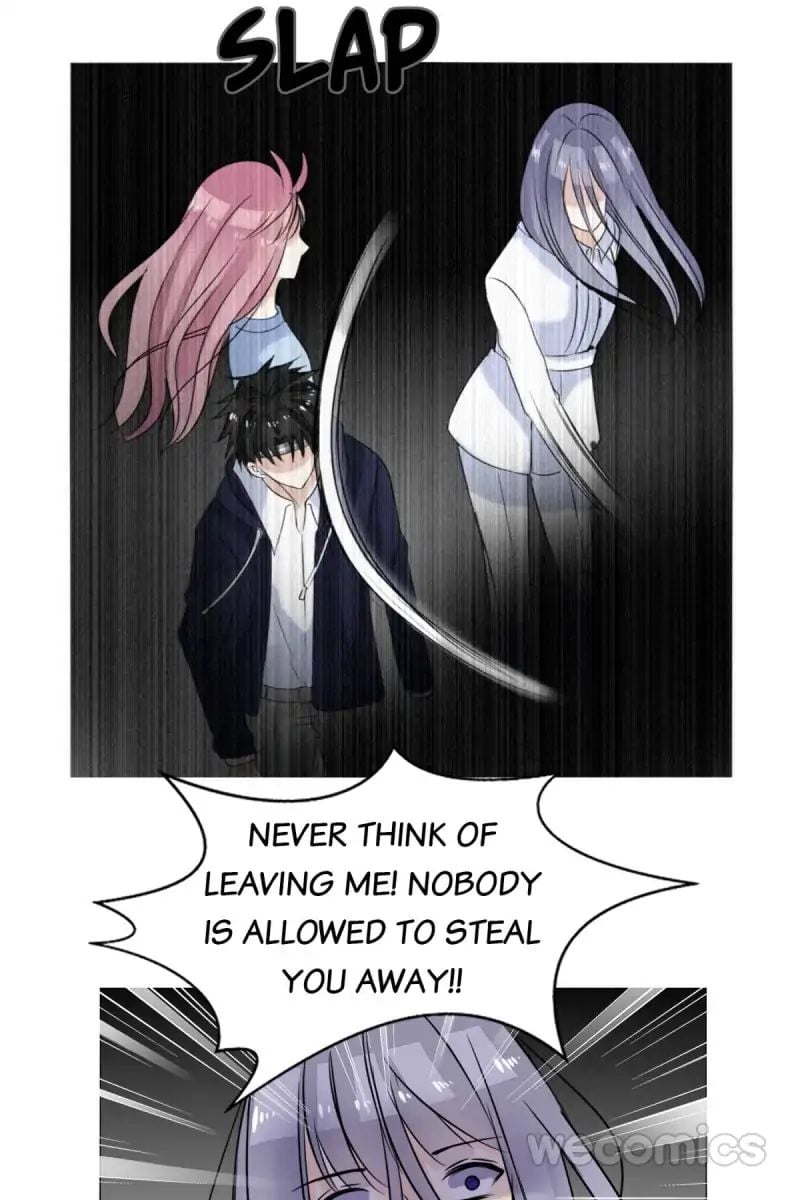 How the Princess Became the Queen chapter 18 - page 18