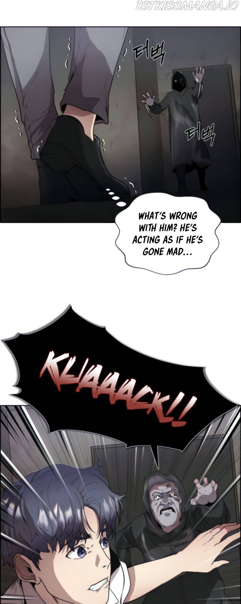 Barnacle - Manhwa Chapter 2 - page 24