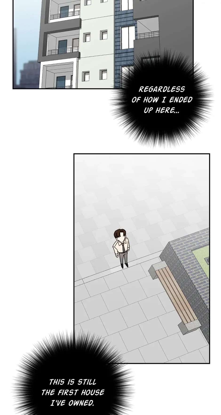 The Disappearing Mondays chapter 41 - page 50