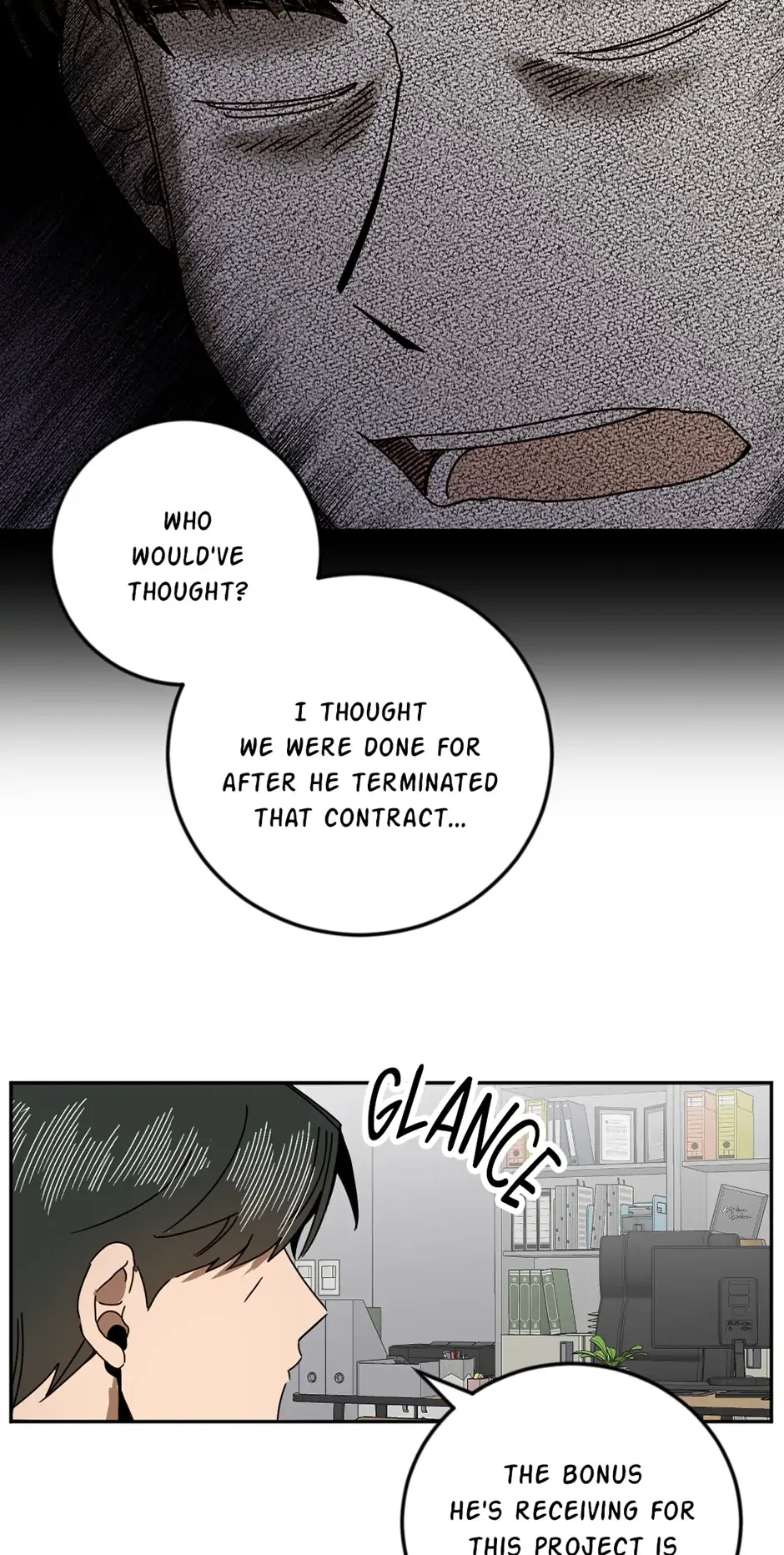 The Disappearing Mondays chapter 37 - page 39