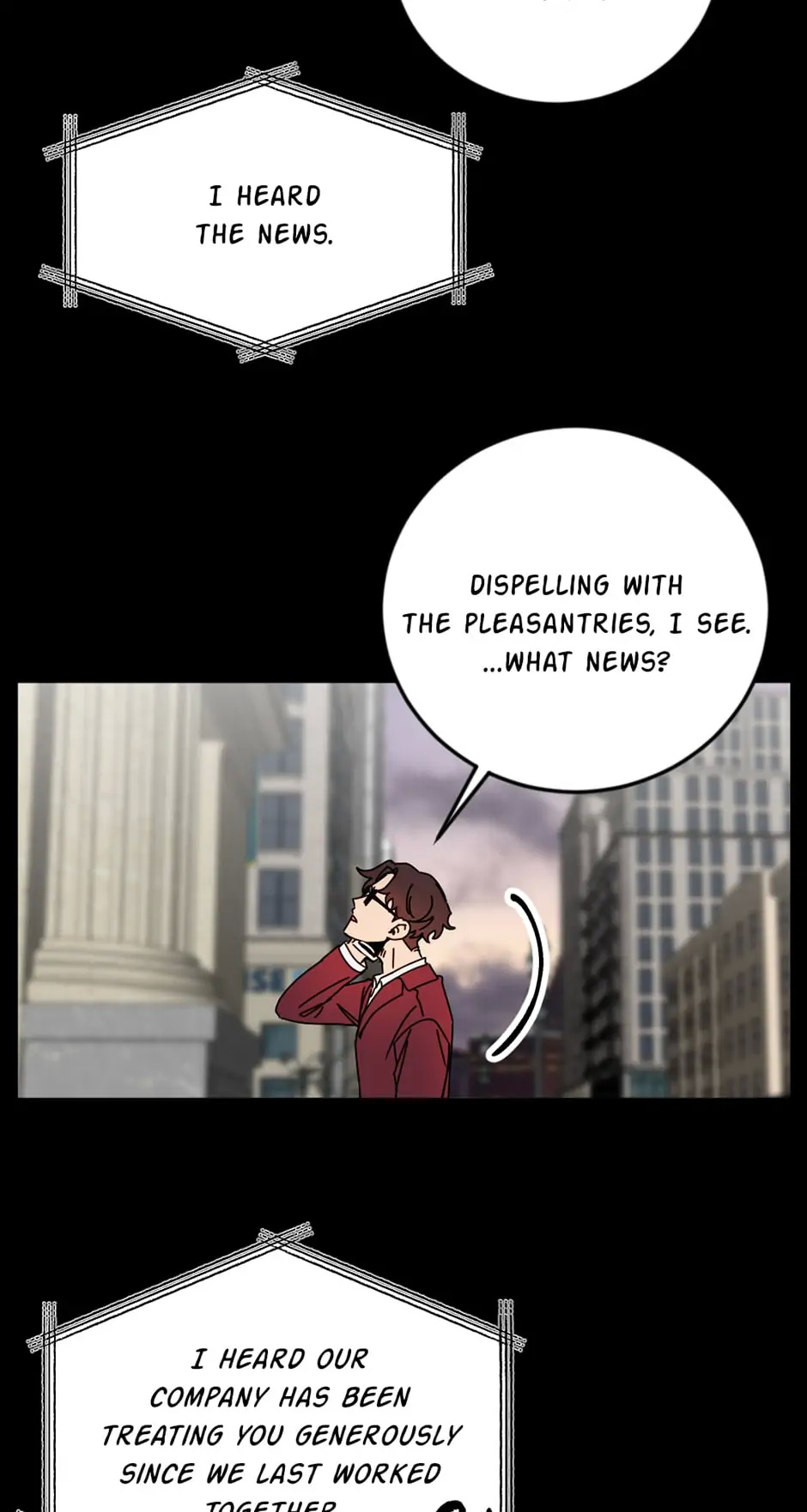 The Disappearing Mondays chapter 36 - page 11