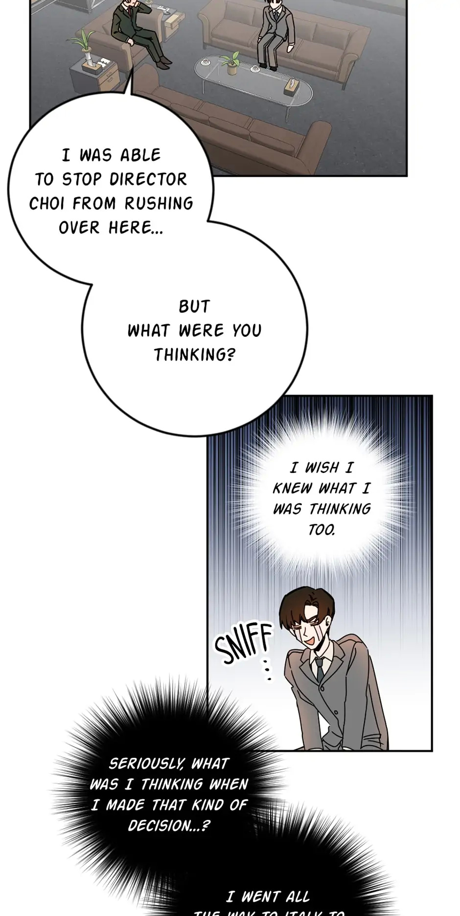 The Disappearing Mondays chapter 32 - page 5