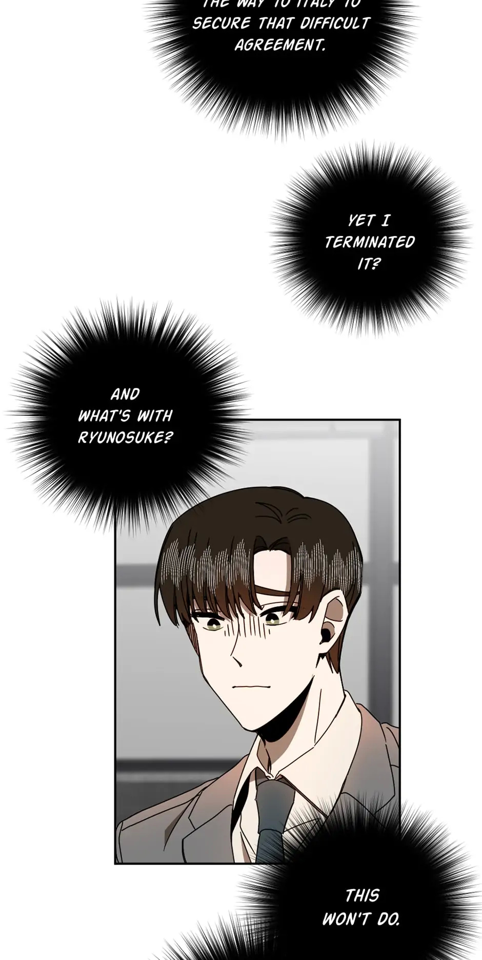 The Disappearing Mondays chapter 32 - page 6