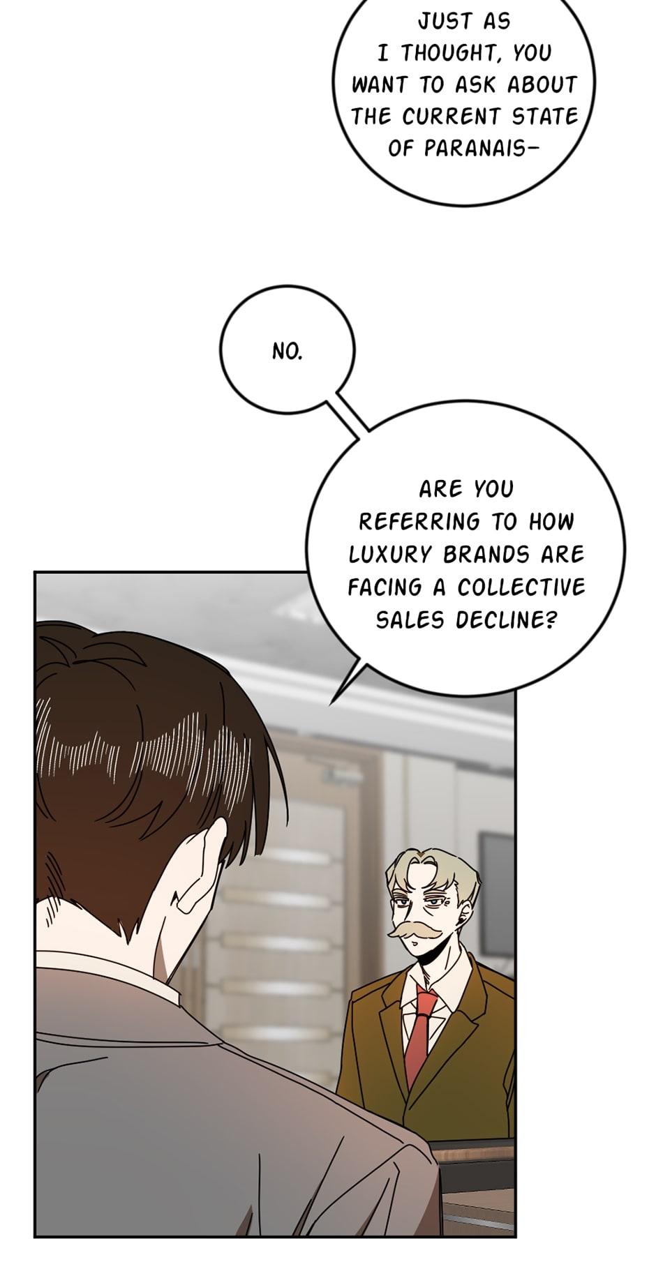 The Disappearing Mondays chapter 30 - page 22