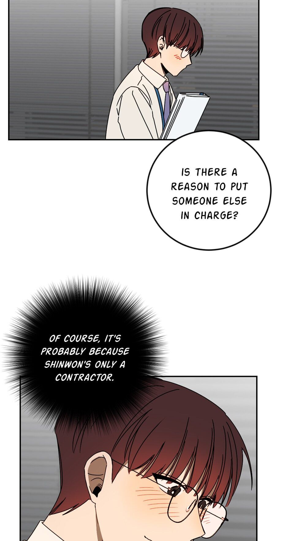 The Disappearing Mondays chapter 22 - page 32