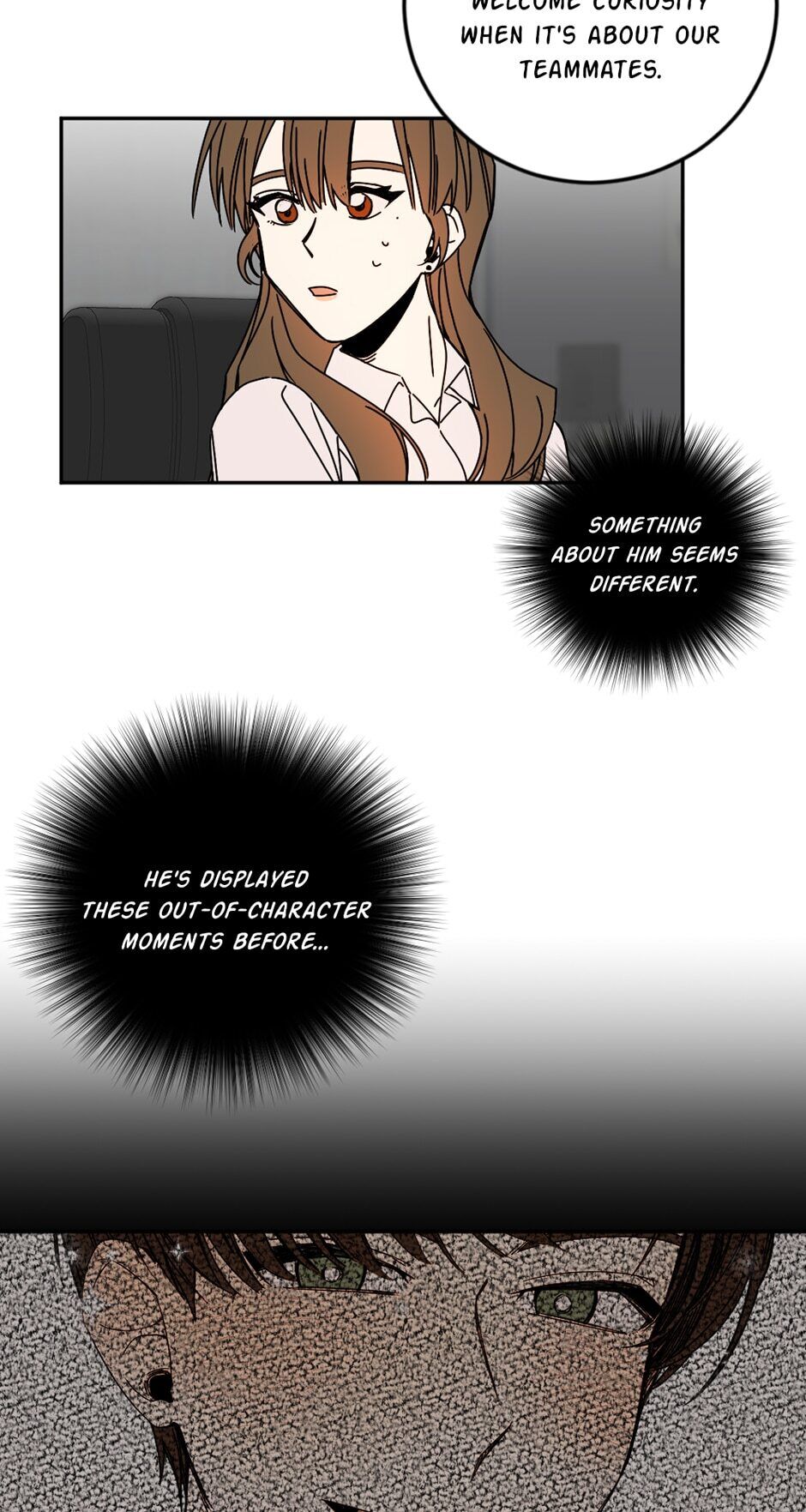 The Disappearing Mondays chapter 19 - page 7