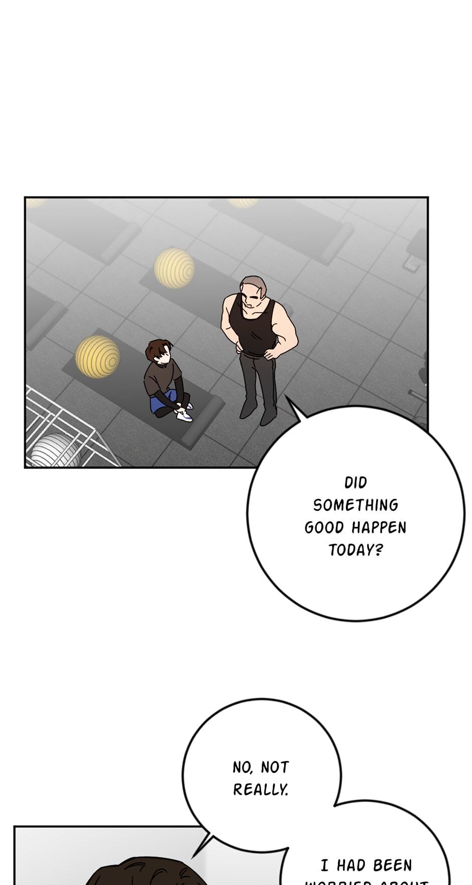 The Disappearing Mondays chapter 18 - page 38