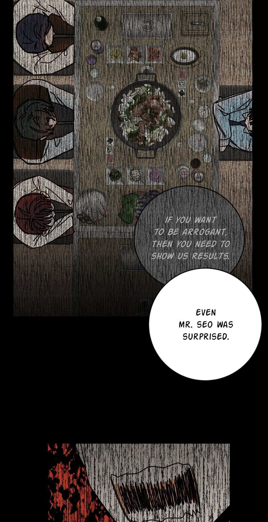 The Disappearing Mondays chapter 12 - page 47