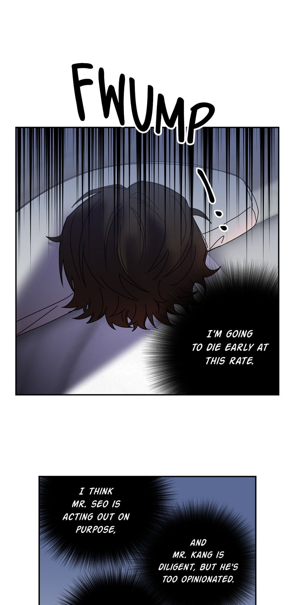 The Disappearing Mondays chapter 11 - page 48