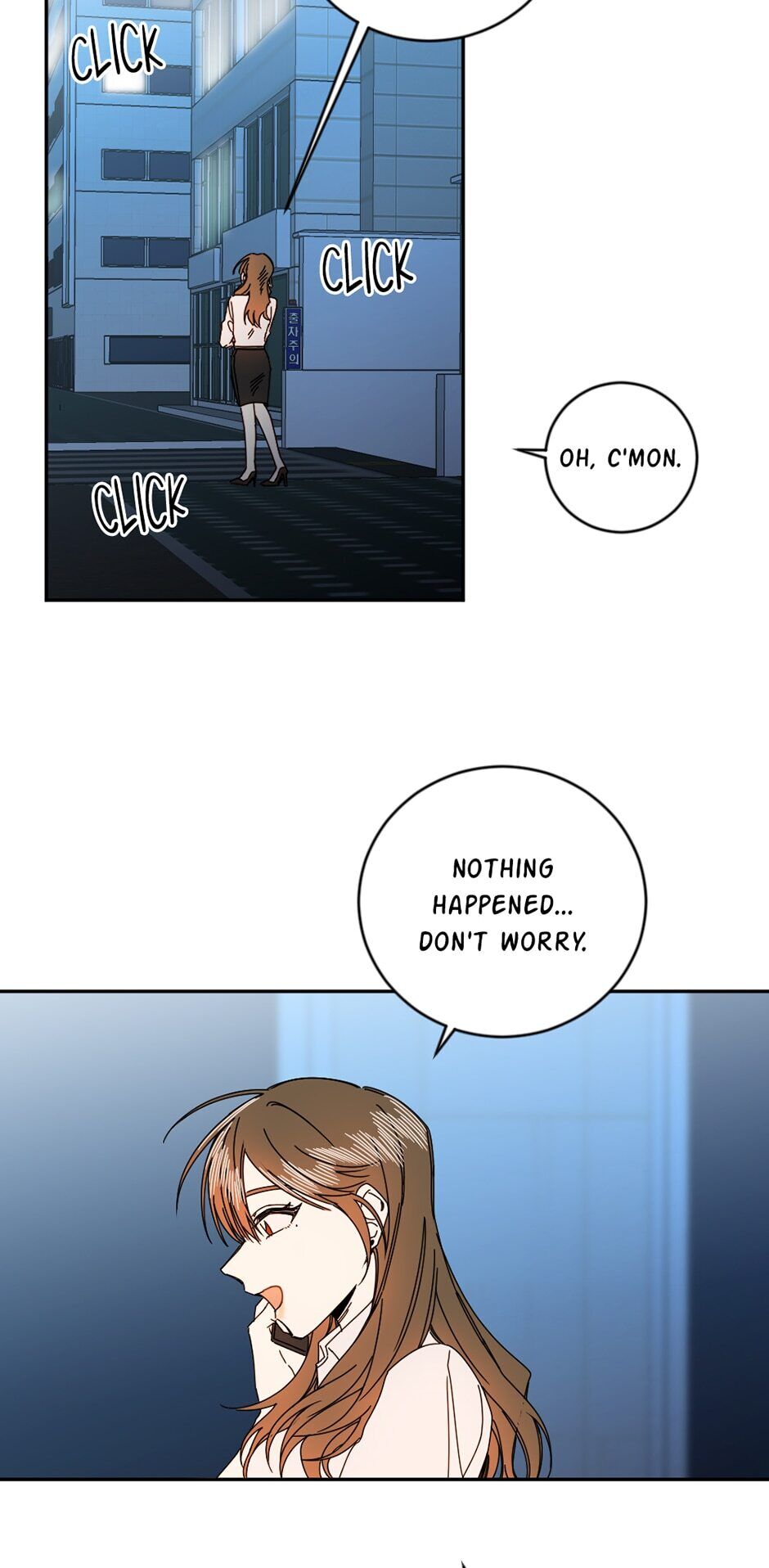 The Disappearing Mondays chapter 9 - page 10