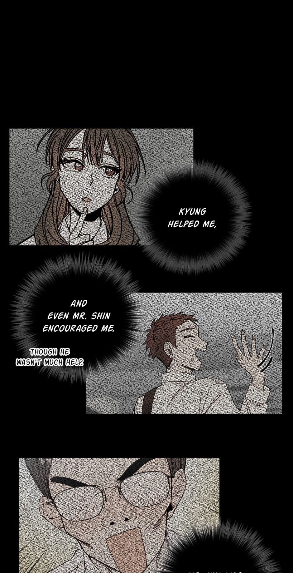 The Disappearing Mondays chapter 9 - page 17