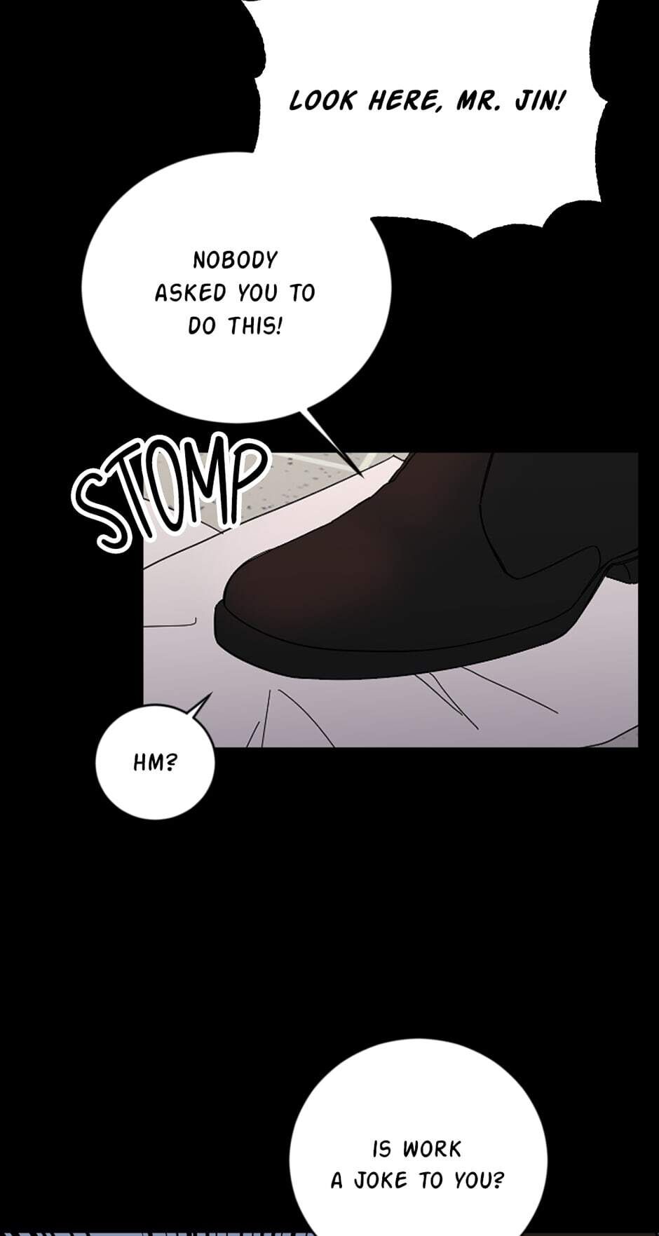 The Disappearing Mondays chapter 8 - page 23