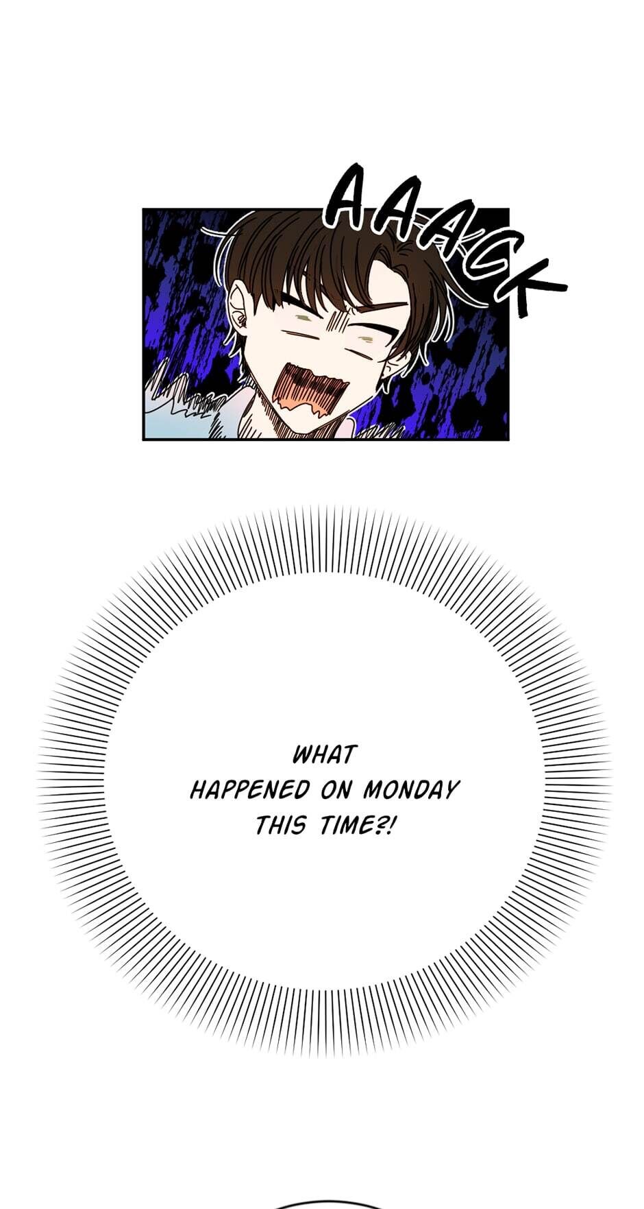 The Disappearing Mondays chapter 7 - page 18