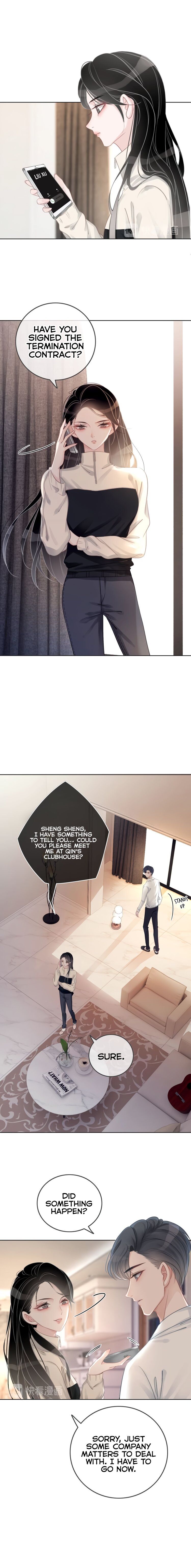 This Song Only For You chapter 9 - page 6