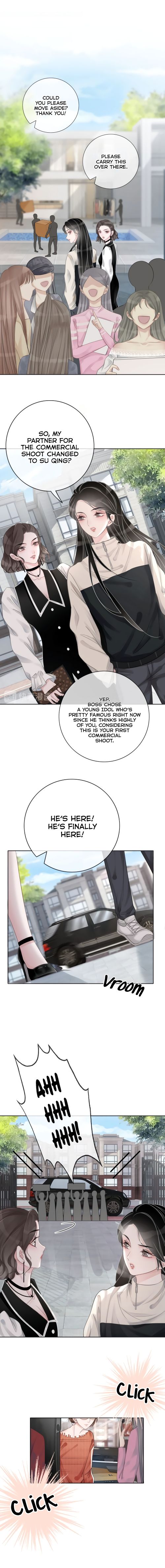 This Song Only For You chapter 6 - page 3