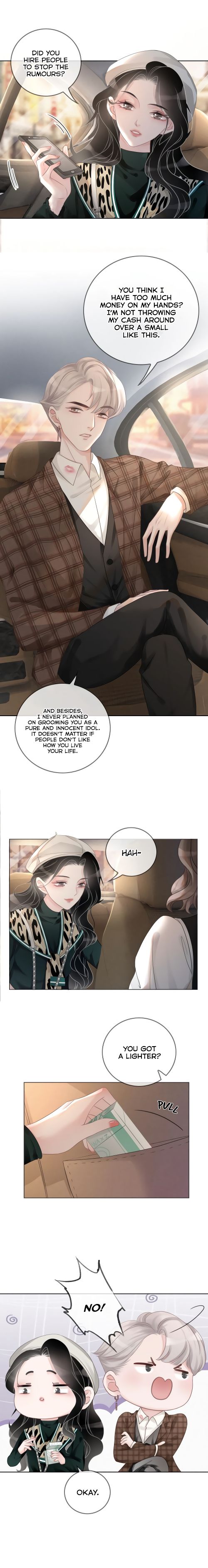 This Song Only For You chapter 5 - page 5