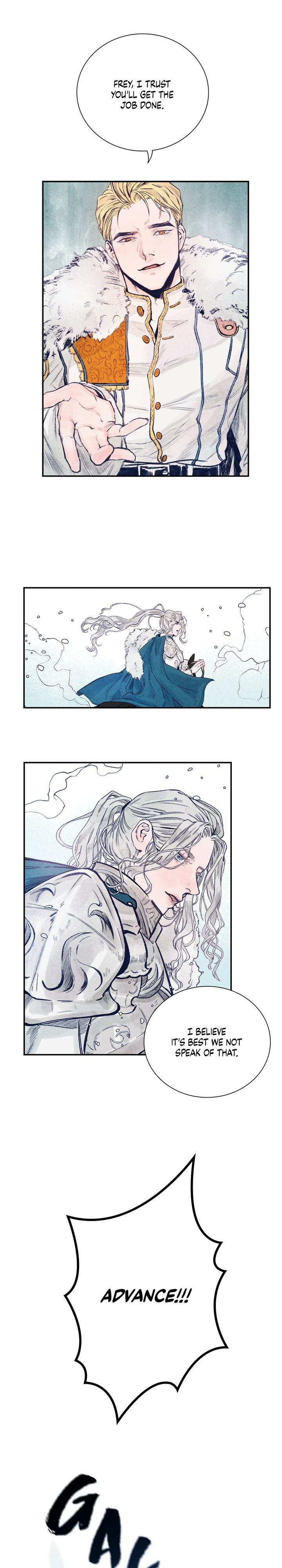 To Melt Your Frozen Heart chapter 0 - page 3