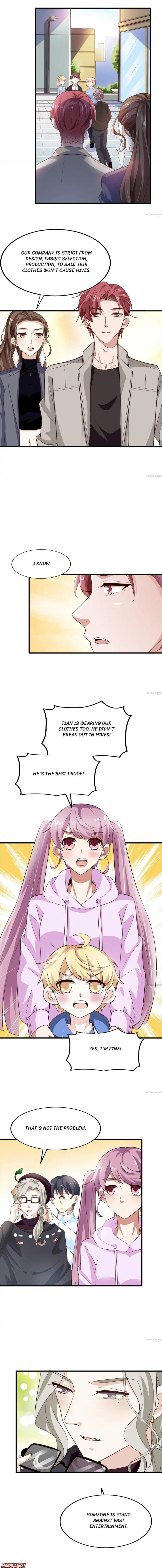 Super Model, Super Sweet Chapter 35 - page 4