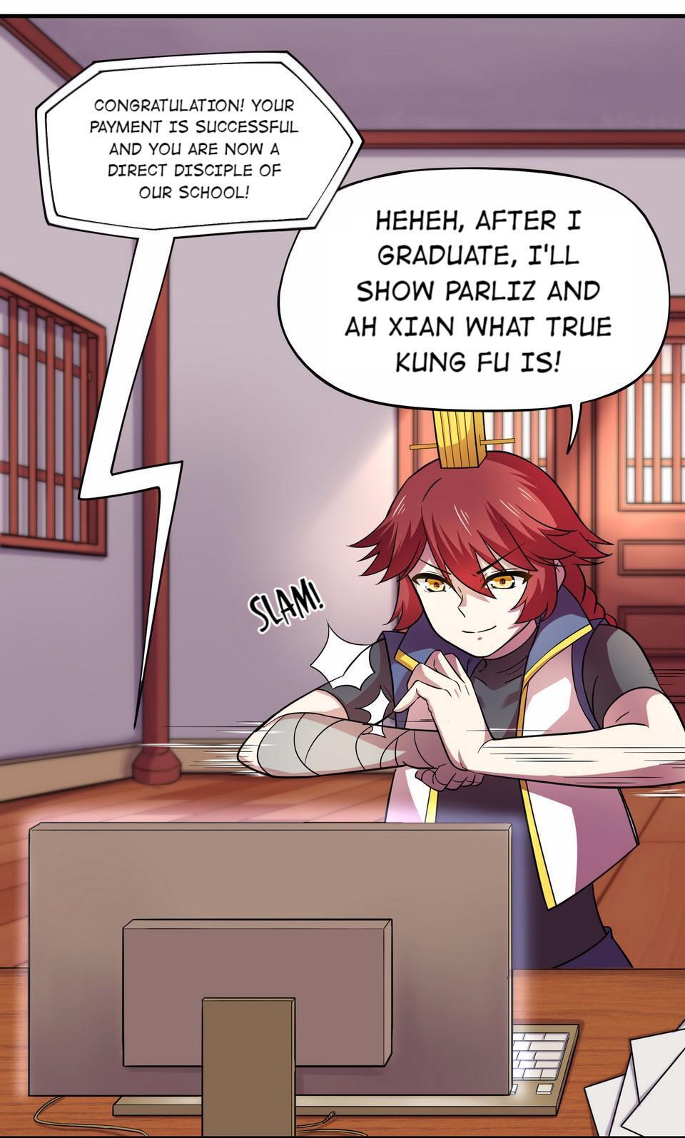 The Great Tang Is Online Chapter 57 - page 12