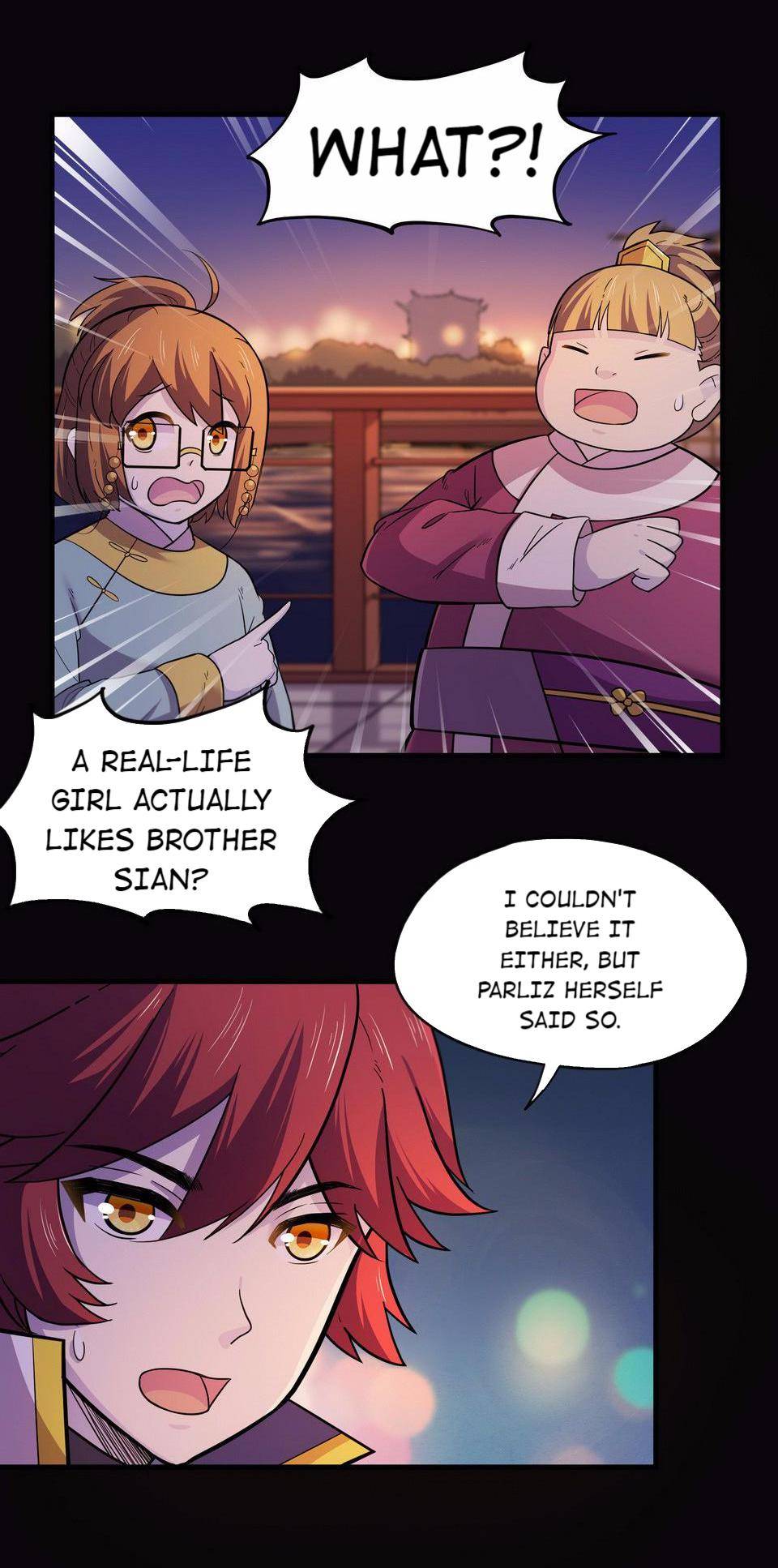 The Great Tang Is Online Chapter 52 - page 8