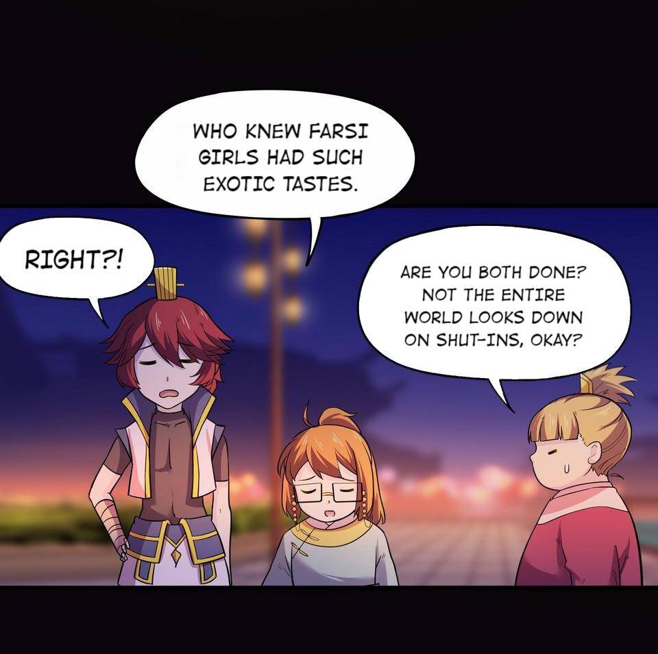 The Great Tang Is Online Chapter 52 - page 9