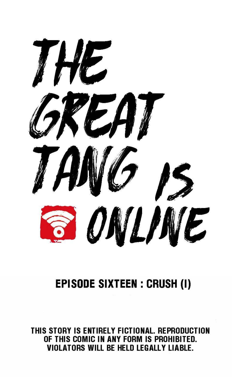 The Great Tang Is Online Chapter 48 - page 1