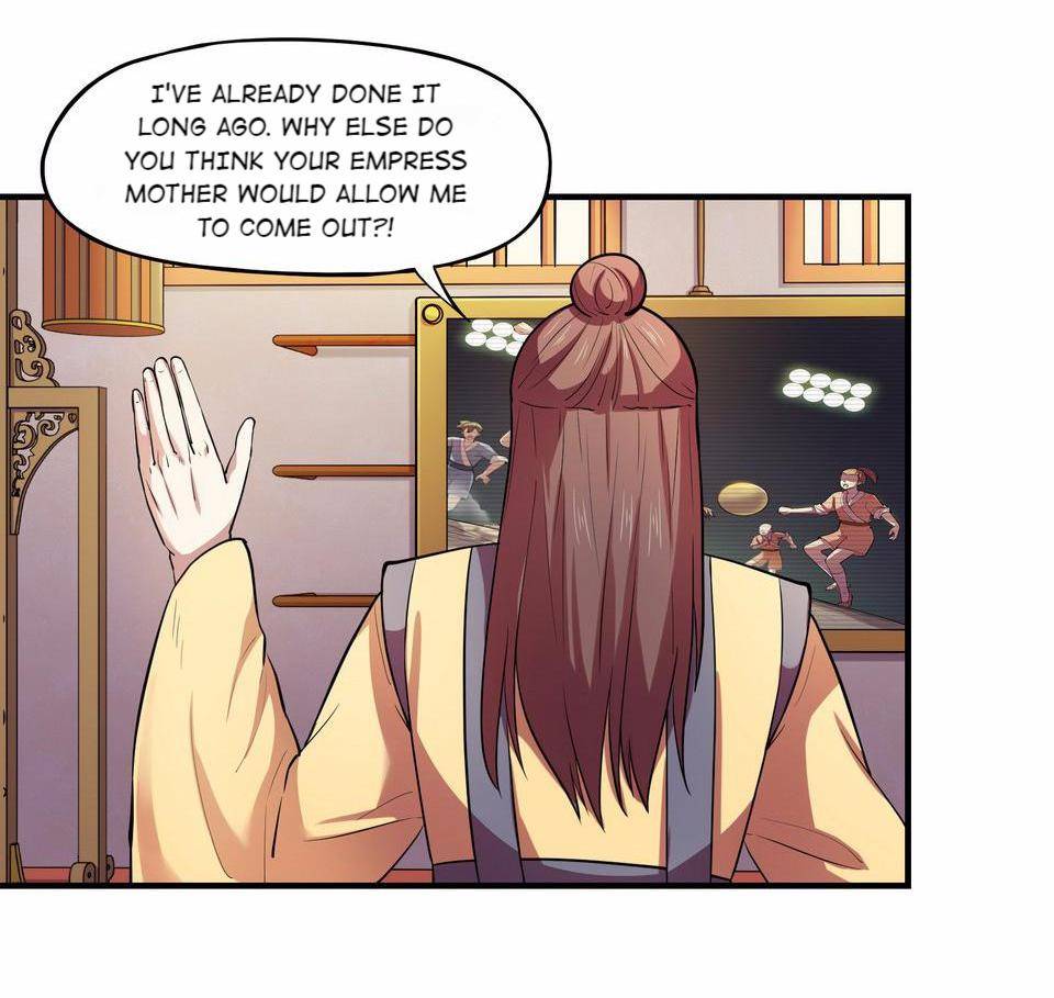 The Great Tang Is Online Chapter 48 - page 8