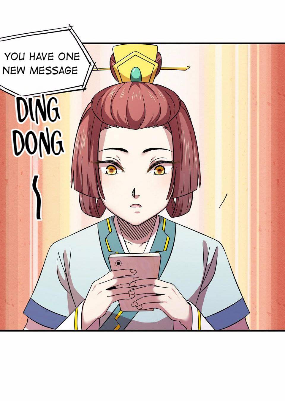 The Great Tang Is Online Chapter 47 - page 19