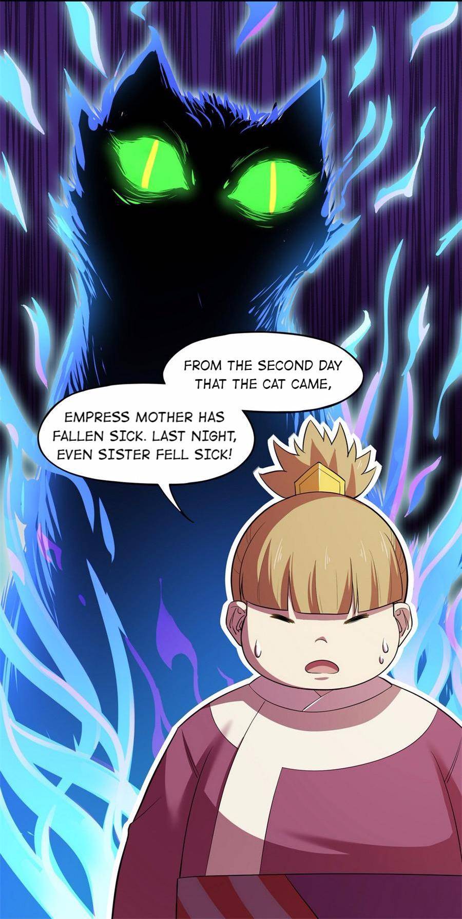 The Great Tang Is Online Chapter 43 - page 39