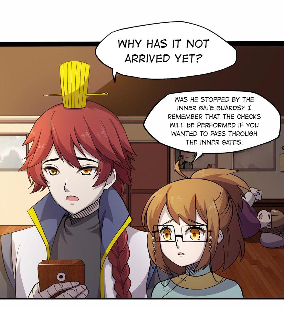 The Great Tang Is Online Chapter 9 - page 36