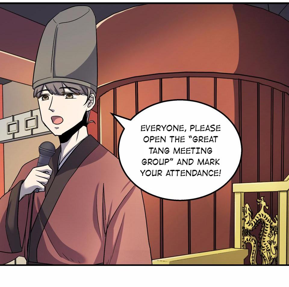 The Great Tang Is Online Chapter 1 - page 34