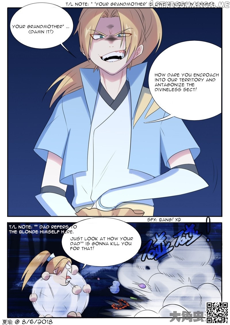 The Devil's Cure chapter 13 - page 4