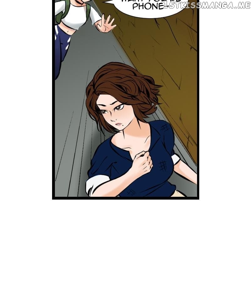 Daimo - Manhwa chapter 8 - page 4