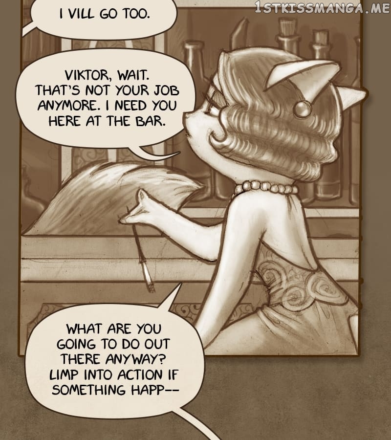 Lackadaisy chapter 14 - page 22