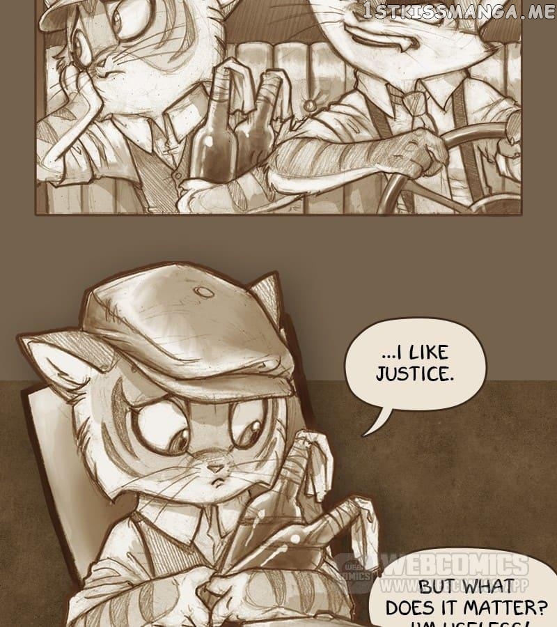 Lackadaisy chapter 8 - page 2