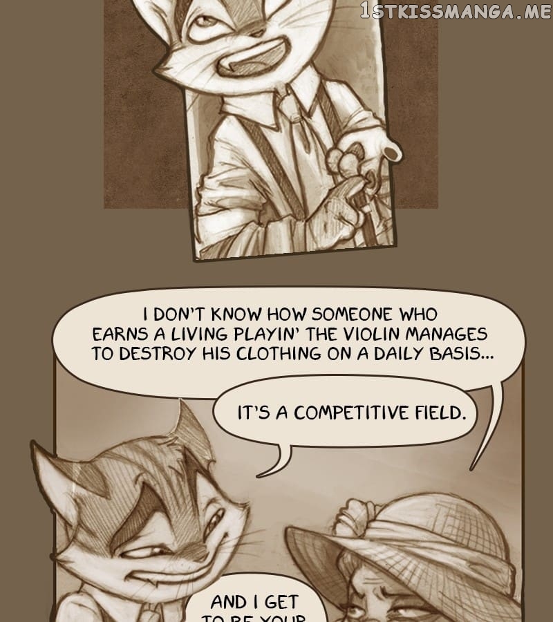 Lackadaisy chapter 7 - page 8