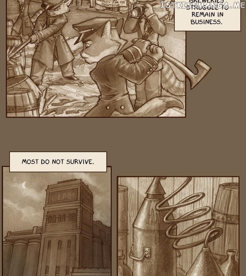 Lackadaisy chapter 5 - page 8