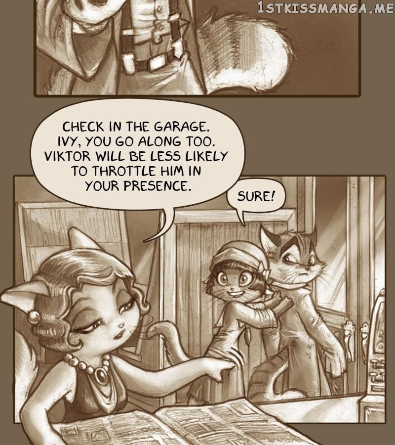 Lackadaisy chapter 4 - page 16