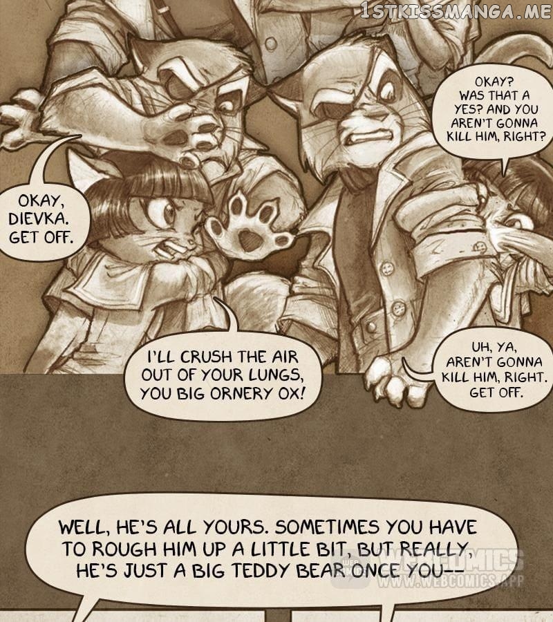 Lackadaisy chapter 4 - page 26