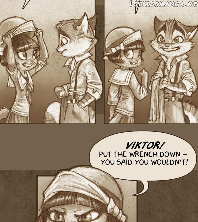 Lackadaisy chapter 4 - page 27