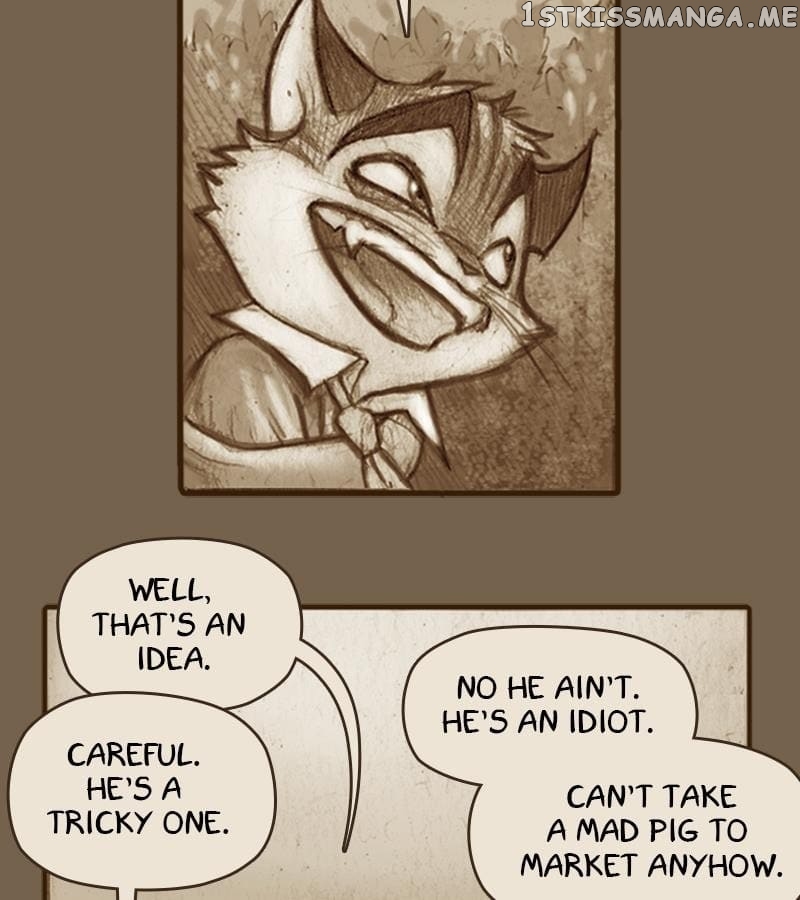 Lackadaisy chapter 3 - page 8