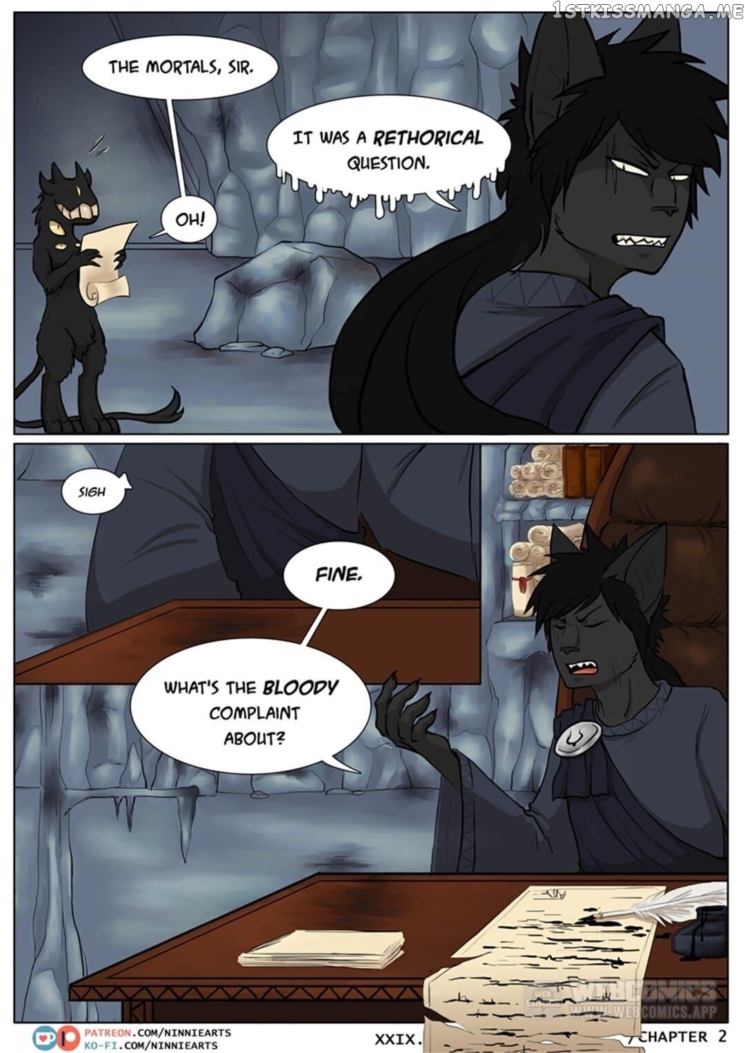 Like The Sun Loves The Moon chapter 5 - page 3