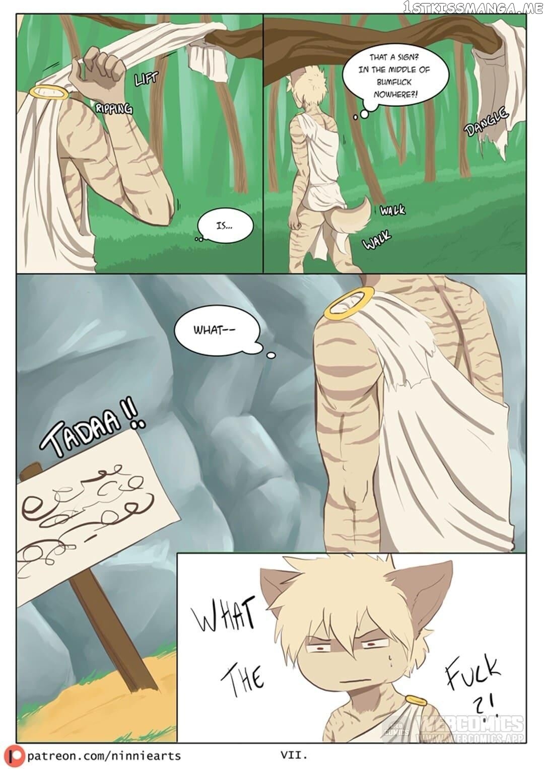 Like The Sun Loves The Moon chapter 1 - page 7