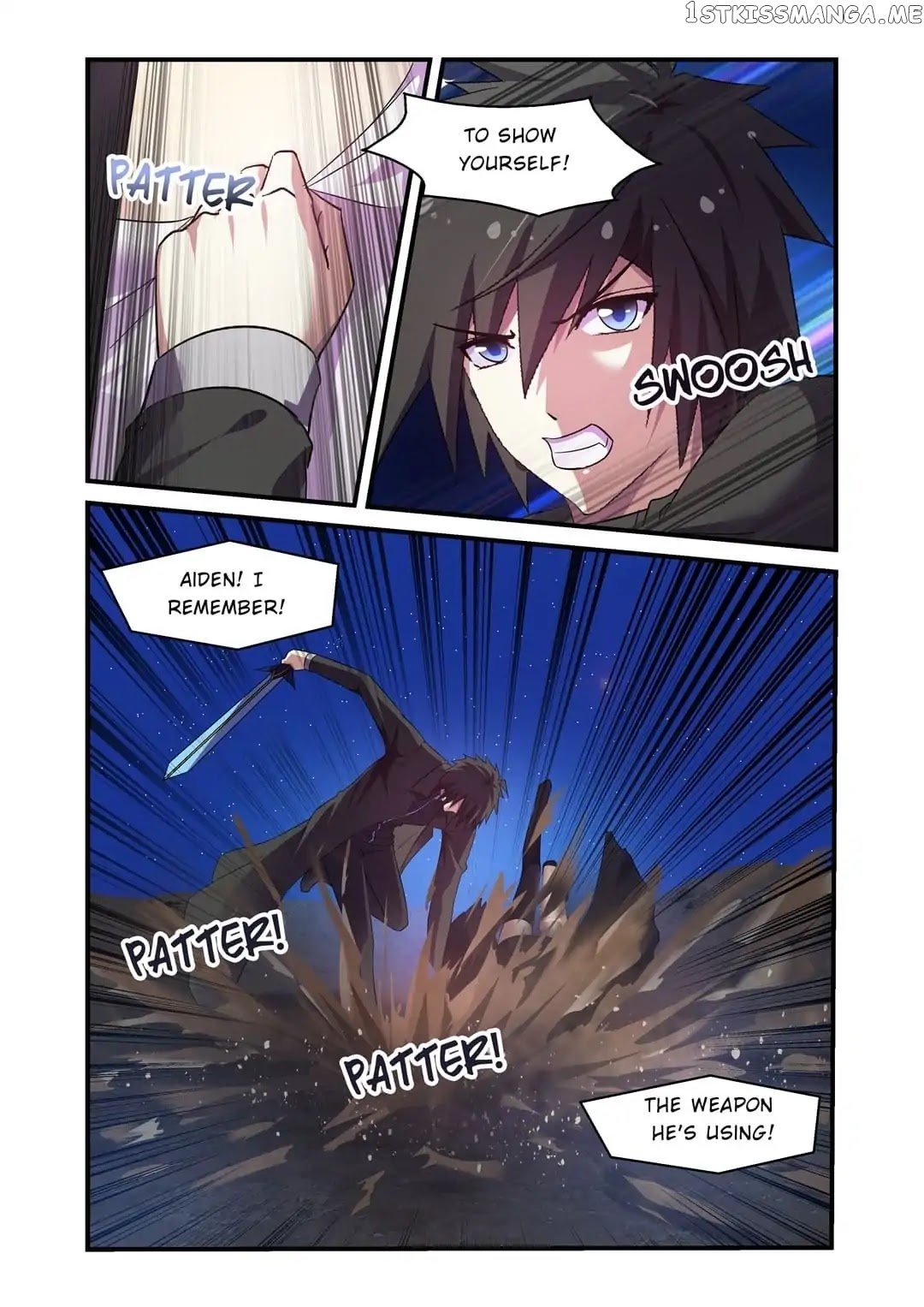 The Demon King, The Brave Knight and The Sacred Sword Temple chapter 112 - page 10