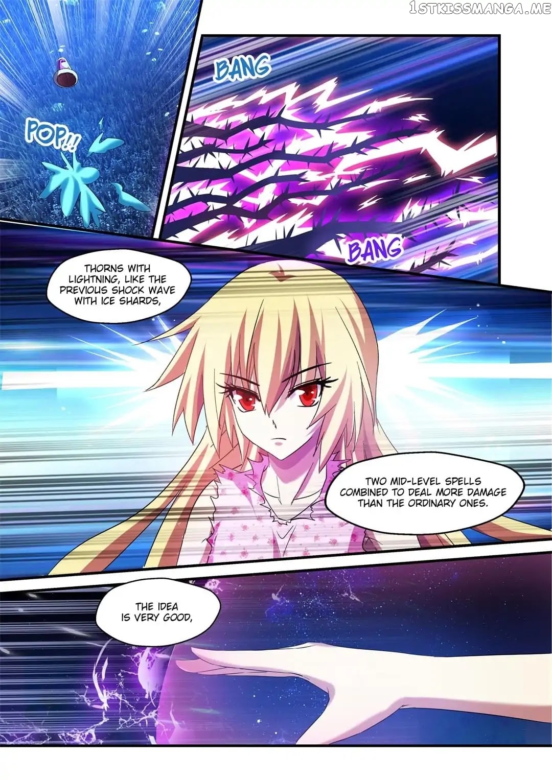 The Demon King, The Brave Knight and The Sacred Sword Temple chapter 76 - page 6