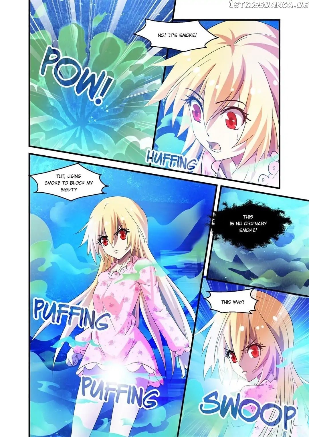 The Demon King, The Brave Knight and The Sacred Sword Temple chapter 74 - page 6