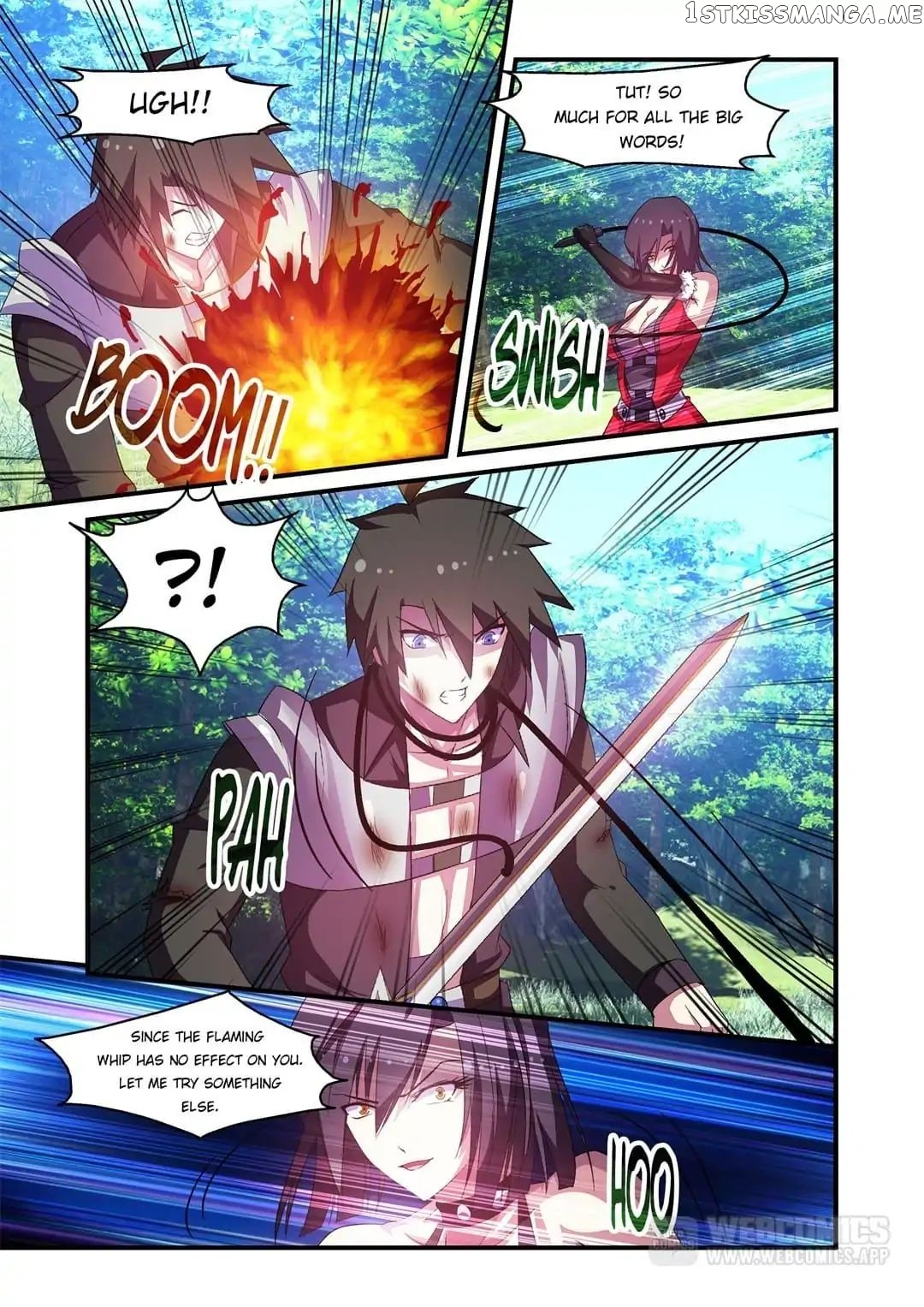 The Demon King, The Brave Knight and The Sacred Sword Temple chapter 67 - page 7