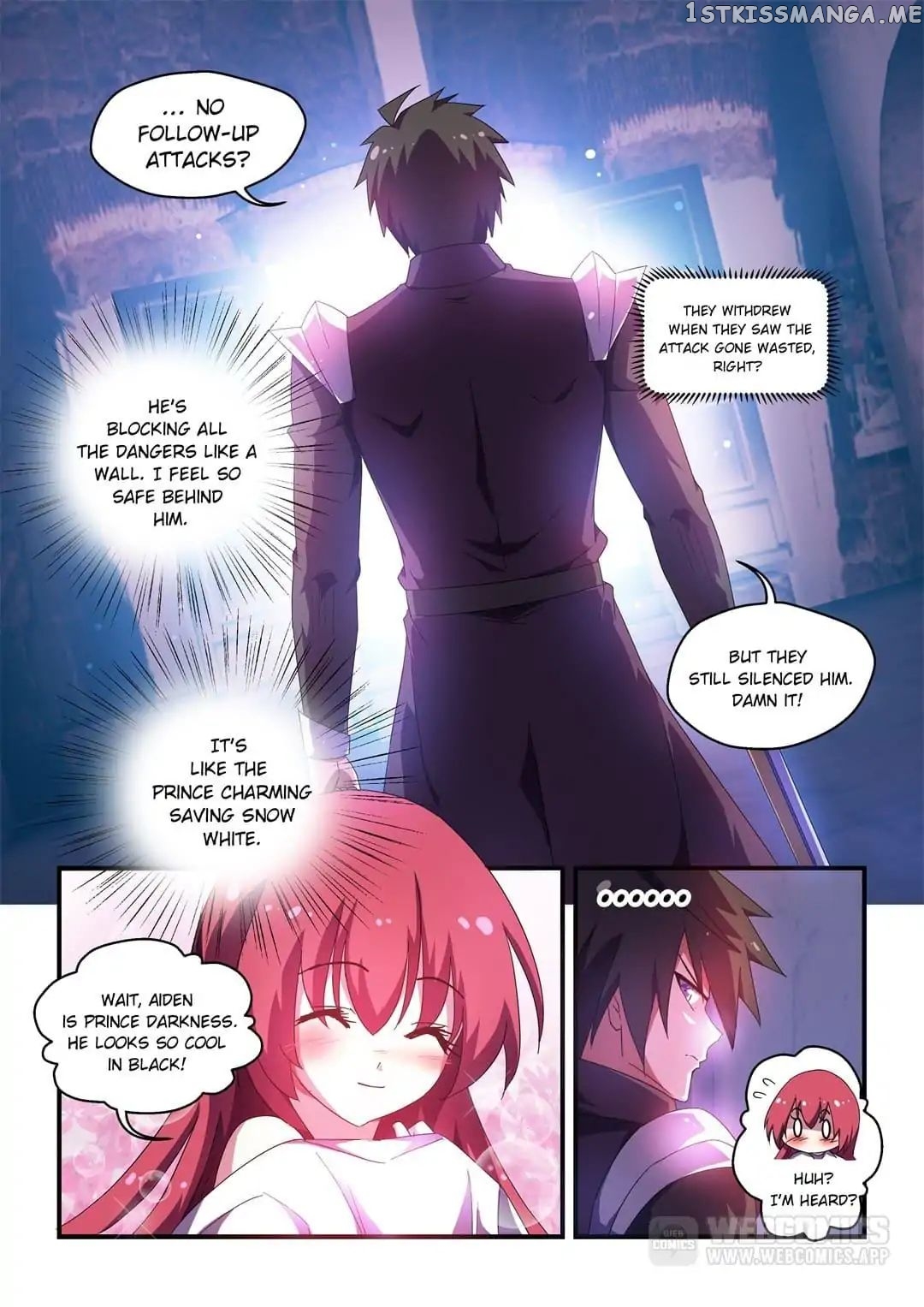 The Demon King, The Brave Knight and The Sacred Sword Temple chapter 53 - page 7