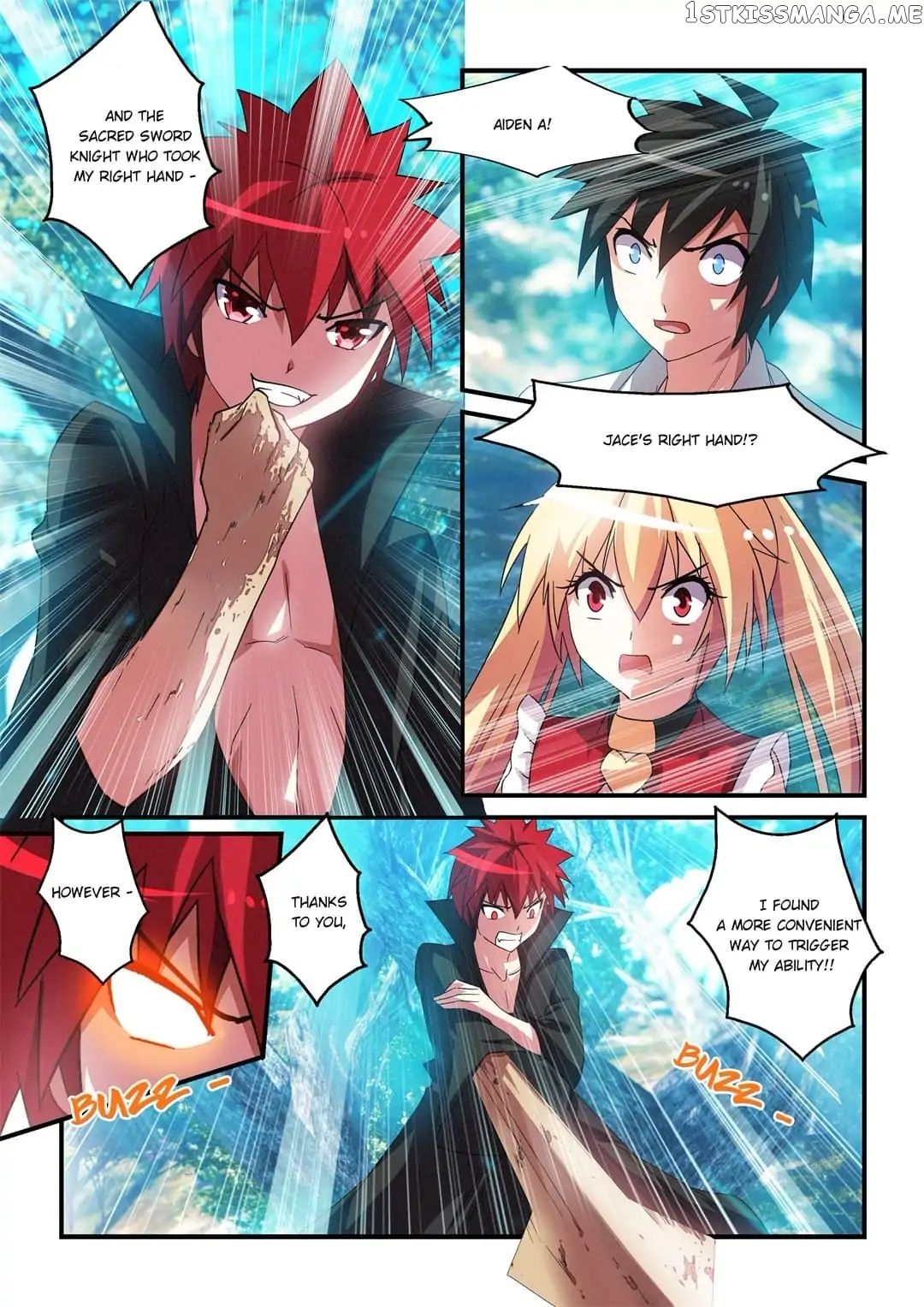 The Demon King, The Brave Knight and The Sacred Sword Temple chapter 28 - page 2