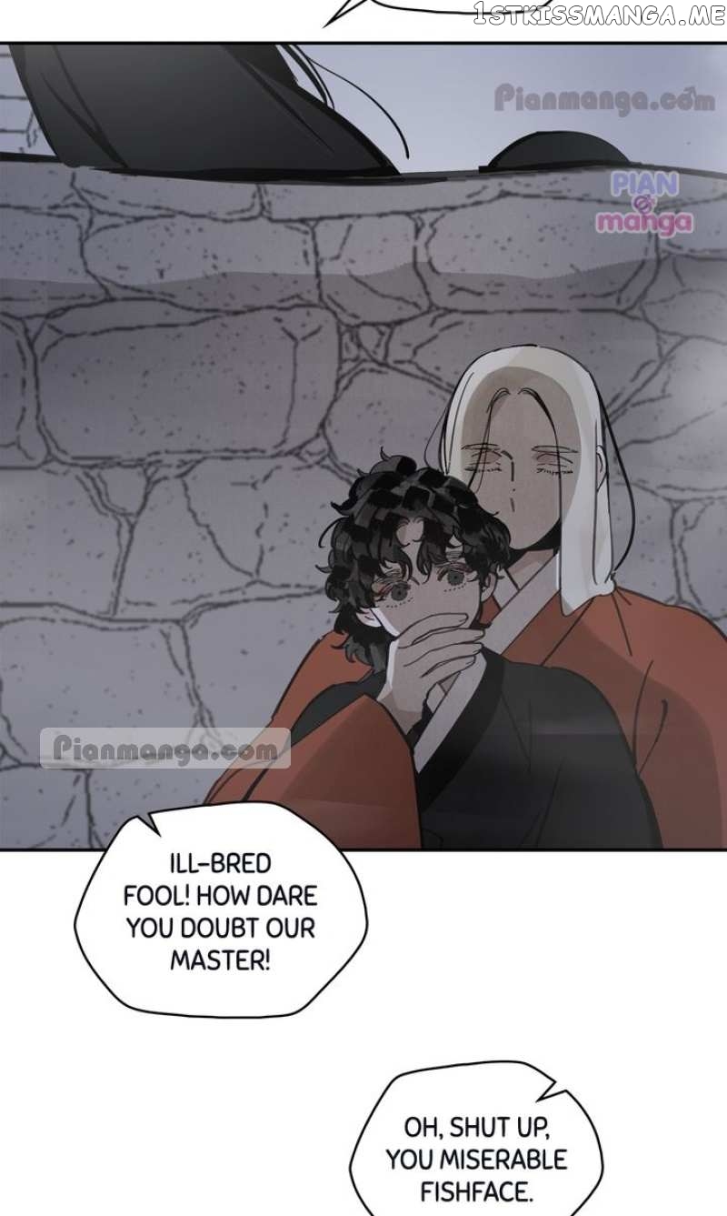 Paljae, Child of Winter chapter 55 - page 16